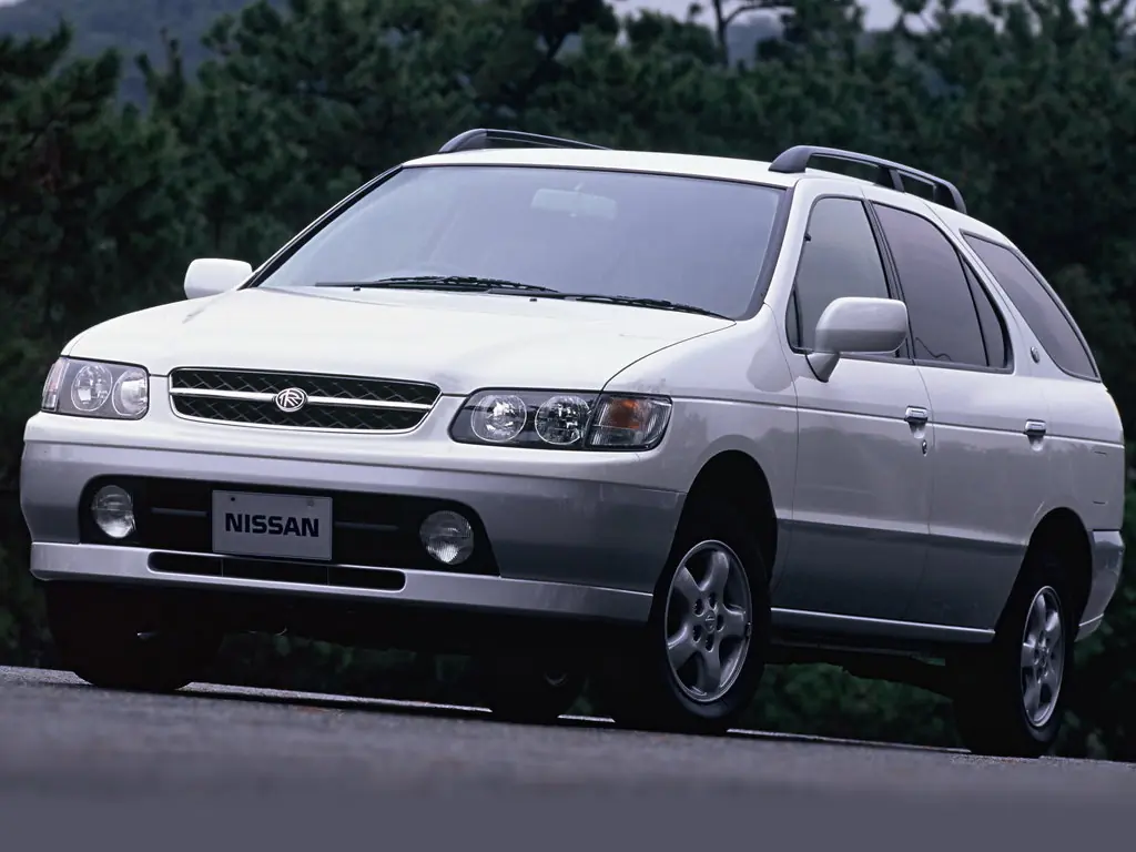 Nissan R&#x27;nessa (N30, NN30, PNN30) 1 поколение, универсал (10.1997 - 12.1999)